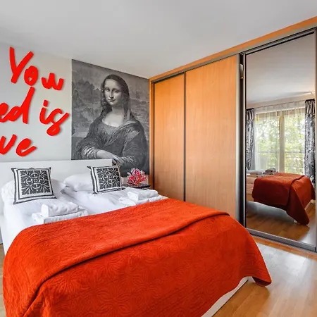 Apartamento Sun & Snow Orlowska