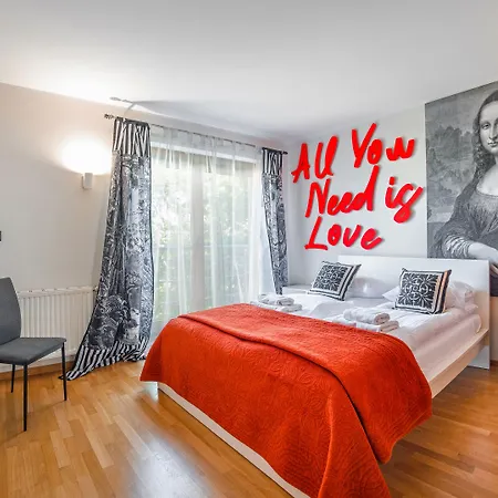 Sun & Snow Orlowska Apartamento